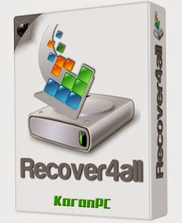Recover4all Professional v5.01 Portable  2