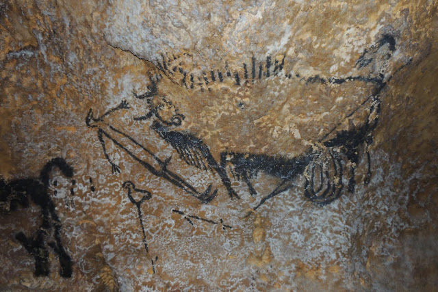 Prehistoric cave art reveals ancient use of complex astronomy