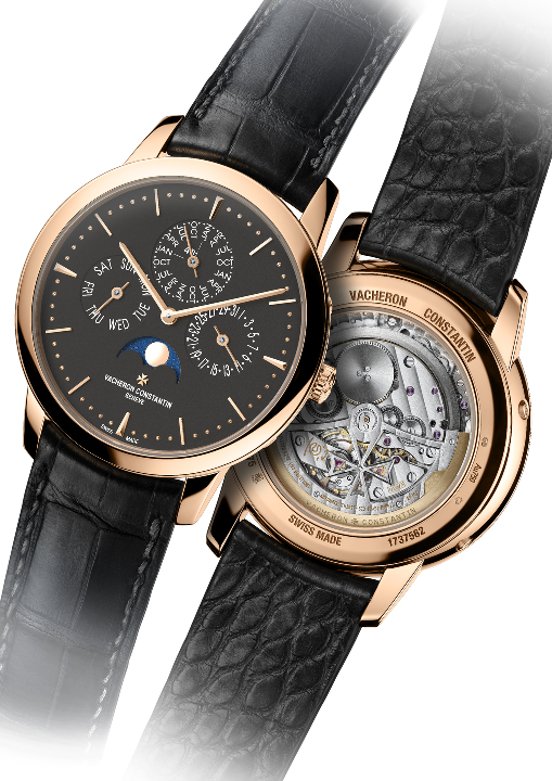 Vacheron Constantin - Patrimony Perpetual Calendar | Cool Luxury Watches