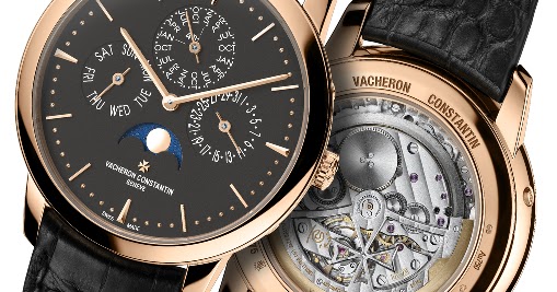 Vacheron Constantin - Patrimony Perpetual Calendar | Cool Luxury Watches