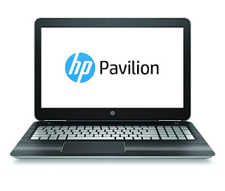 HP Pavilion Notebook 15-bc006ns