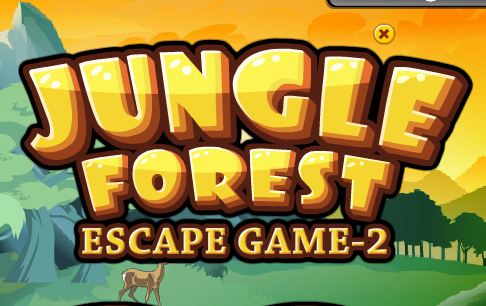 MeenaGames Jungle Forest Escape 2