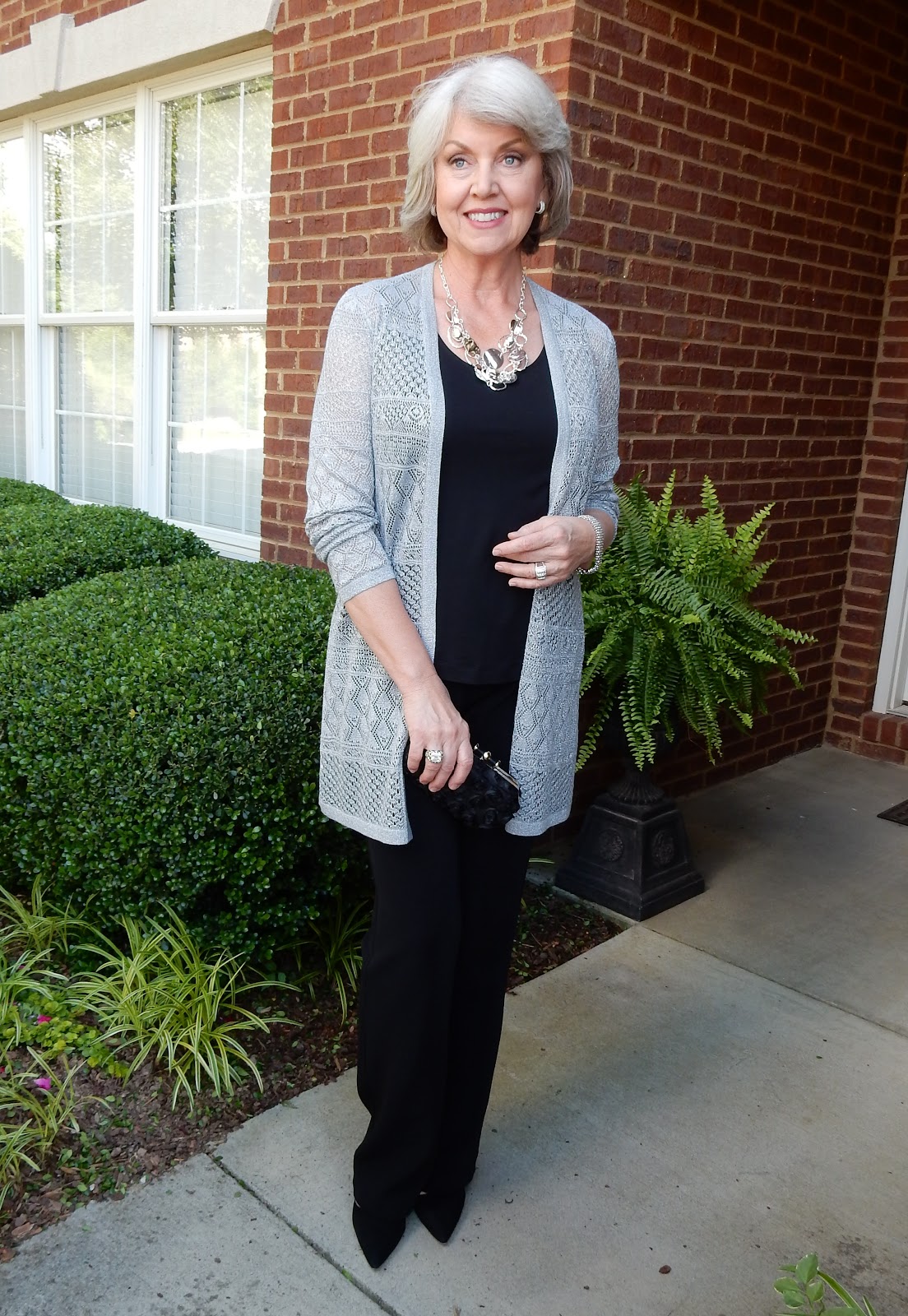 Fifty, not Frumpy: Basic Wardrobe Checklist