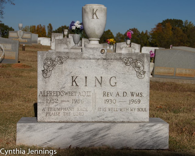 SouthView Cemetery in Atlanta