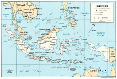 Download Peta Indonesia Terbaru Kabar Travel Map Lengkap Satelit Pdf