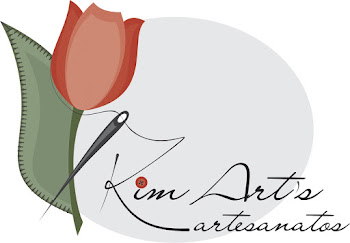 Kim Art's Artesanatos e Bordados.