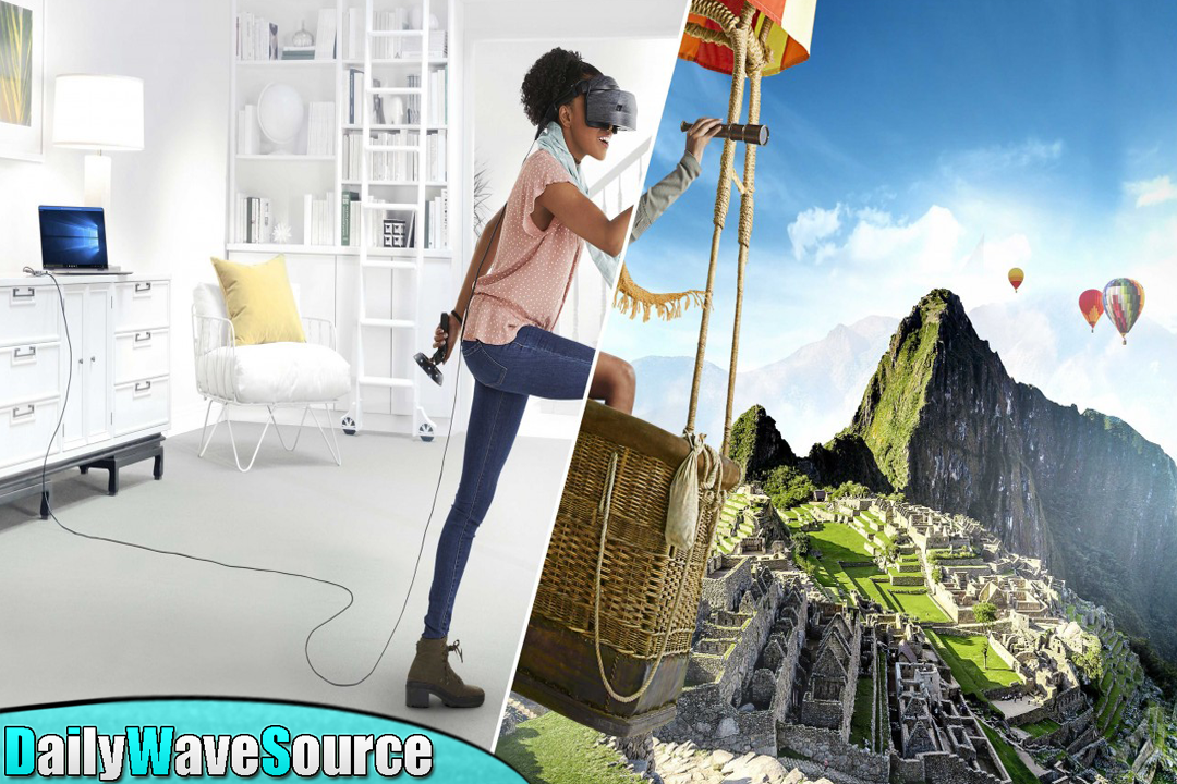 Full Immersive Virtual Reality Before 2040?