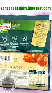 Prepare knorr classic thick tomato in three steps.