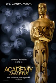 Oscars 2012 winners