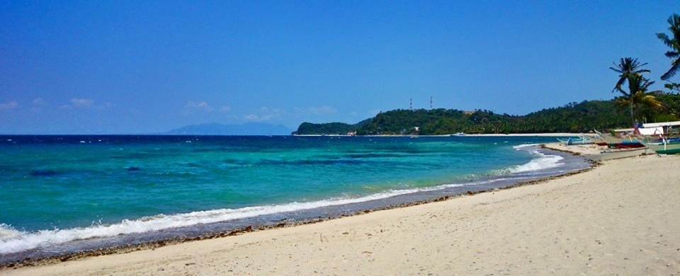 Puerto Galera White Beach And Talipanan 2017