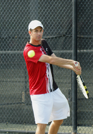 T. A.'s Take on Tennis: West Takes Back Florida Cup