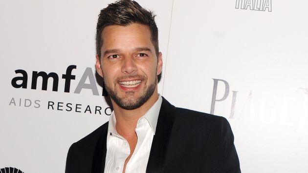 Ricky Martin preocupa a sus fans por su mal aspecto Ric