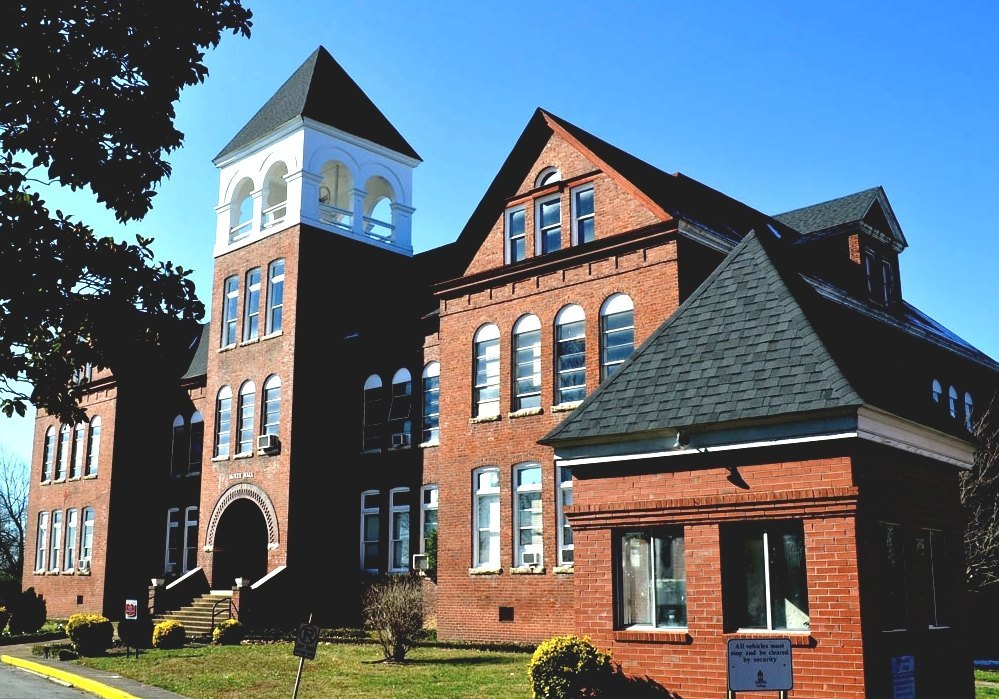 Knoxville College Knoxville Tn College