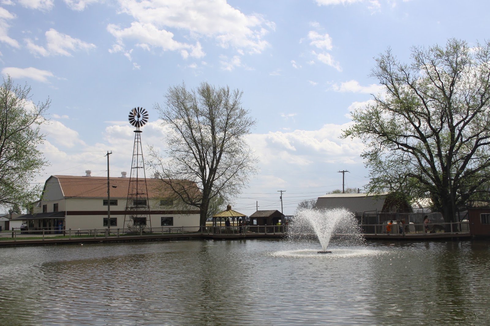 King's Acres Hayloft Candle Barn