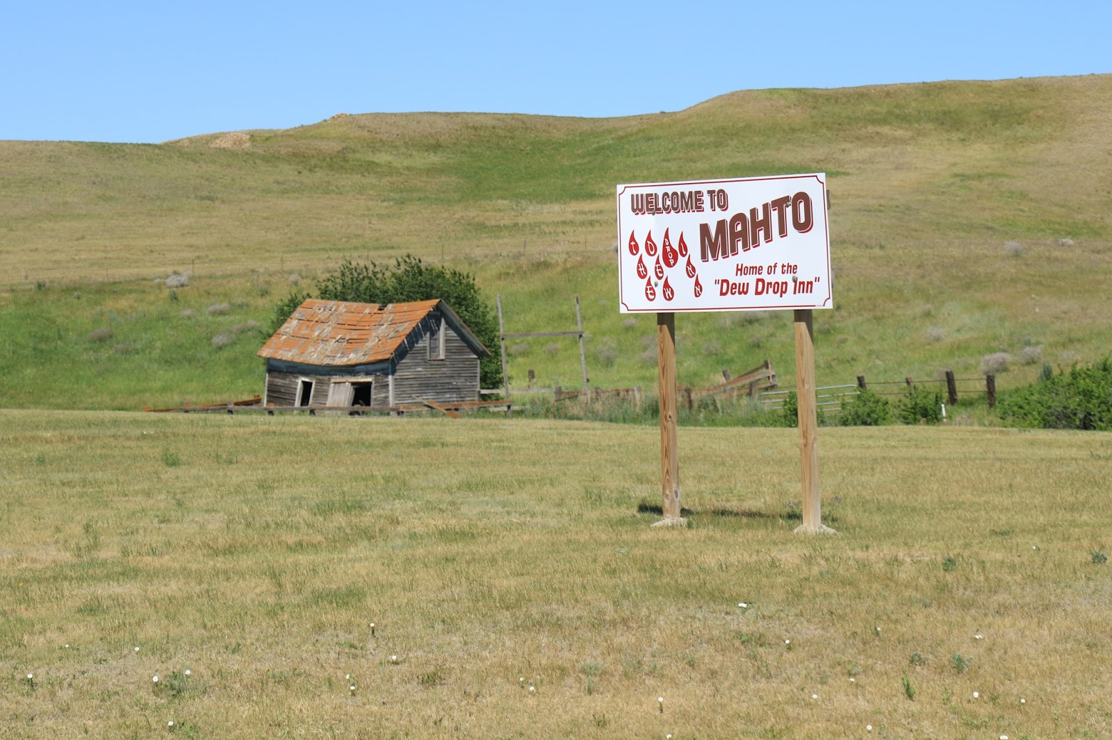 Travels with Twinkles Mobridge, South Dakota