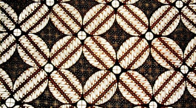 15 Jenis Nama Motif Batik Tradisional Indonesia Kemejingnet