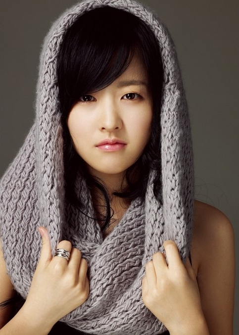 Angel of Asian's: [Korean] Park Bo Young