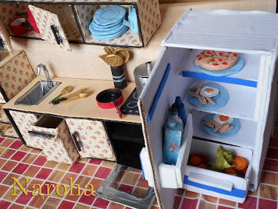 NAROHA: Casa de muñecas 3