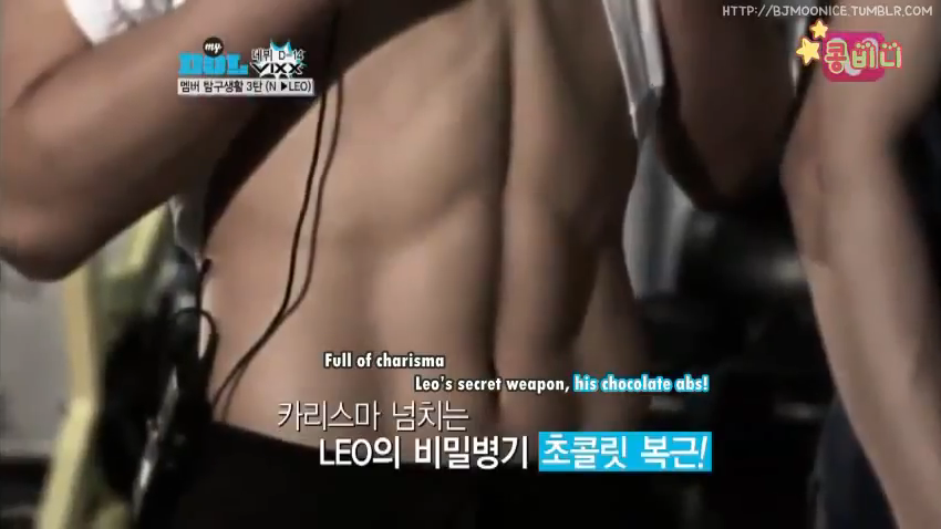 Rania Kim's Story: 100 Fact About VIXX Leo
