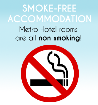 Metro Hotels Non Smoking