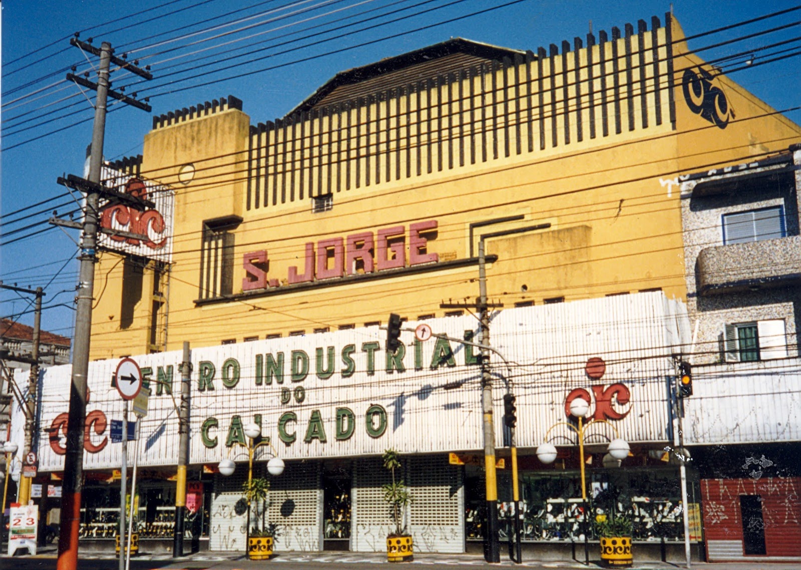 Bairro completo - Caçadores de Notícias