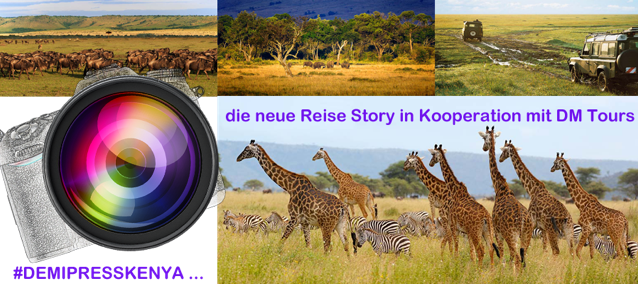 Fotostory Kenia
