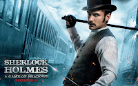 Jude Law | Sherlock Holmes Wallpaper 10