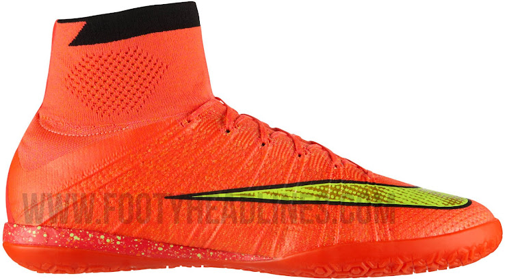 nike mercurial indoor 2014