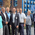 FDP-Vertreter zu Besuch bei der CSB AG in Geilenkirchen