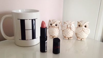 rimmel 38 lipstick peachy nude