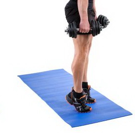 How to Shrink the Calves and Thighs Easily and Quickly Calf Raises