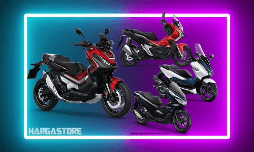 Harga Motor Matic Honda Terbaru Harga Motor Matic Honda Terbaru