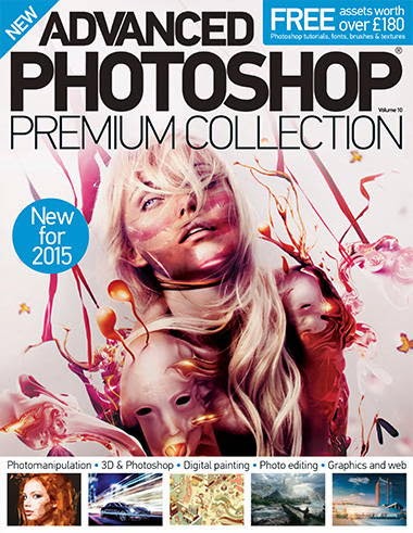 Advanced Photoshop Premium Collection Vol.10