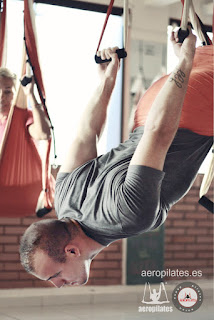 CURSO PROFESOR AEROPILATES INTERNATIONAL COLUMPIO DE RAFAEL MARTINEZ FORMACION PROFESORES PILATES AEREO, PILATES COLUMPIO, AEROPILATES®, AIRYOGA, AEROYOGA, YOGA AEREO