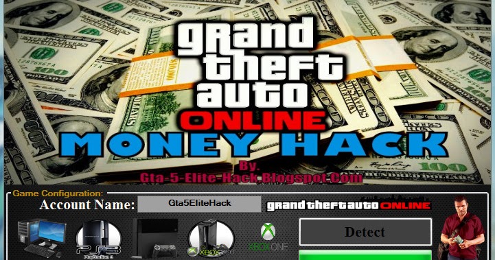 GTA 5 Online Money Hack v8.2 | Infinite Money &amp; RP | ~ Gta ...