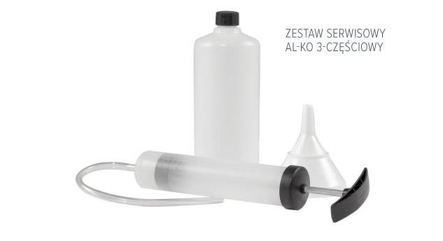 Wygraj 3-częściowy zestaw serwisowy AL-KO Konkurs
