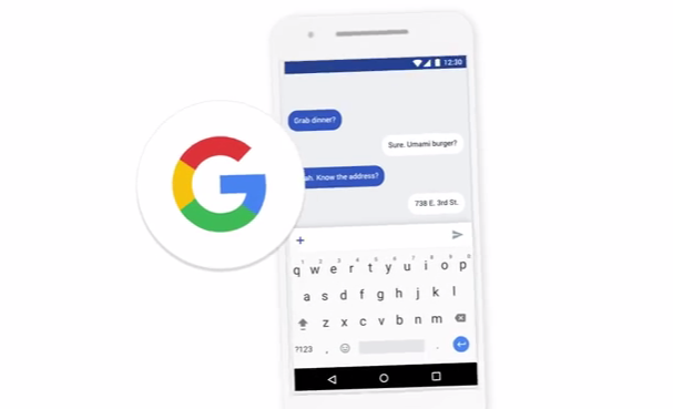 Gbord : Nama Baru  Google Keyboard