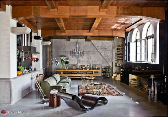 Modern Apartments Decorations For Small Spaces 18