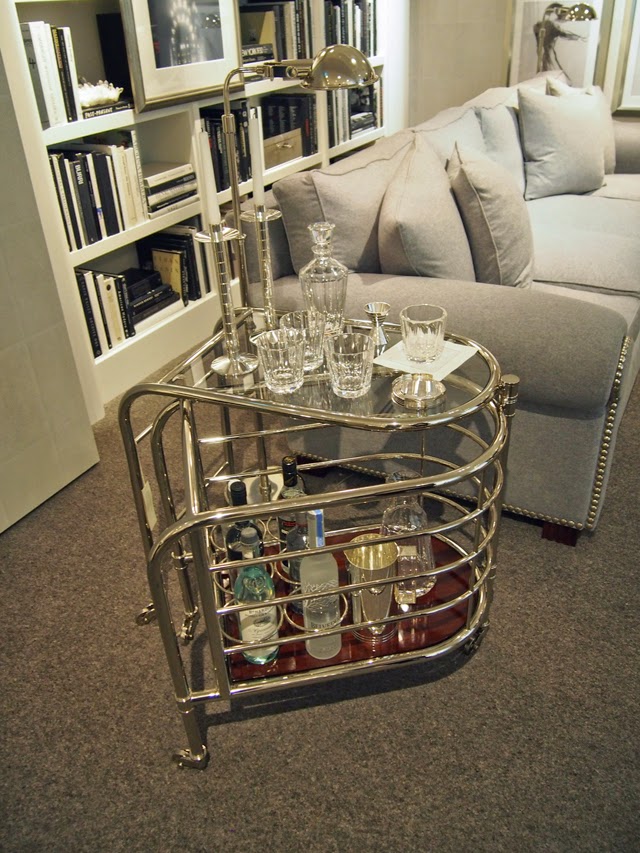 Ralph Lauren Home office space Ralph Lauren Home office space