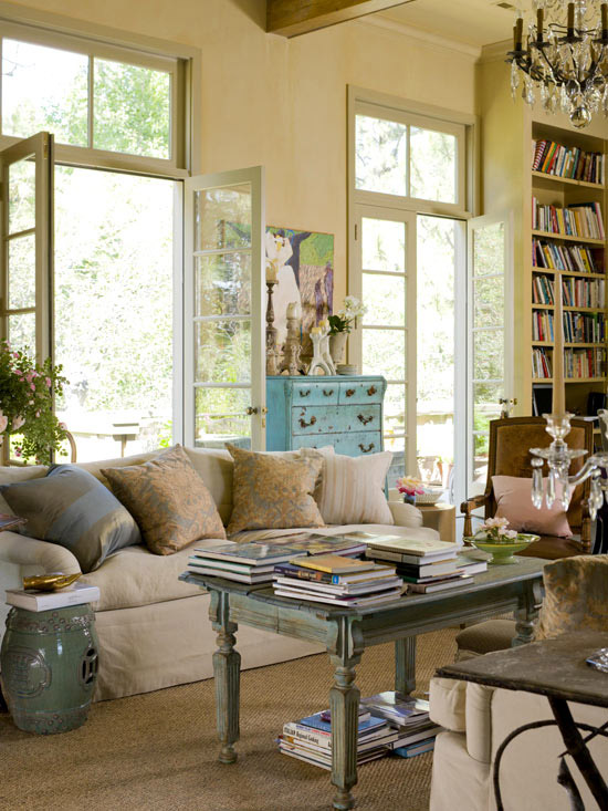 Cozy Family Rooms & Living Rooms | home appliance