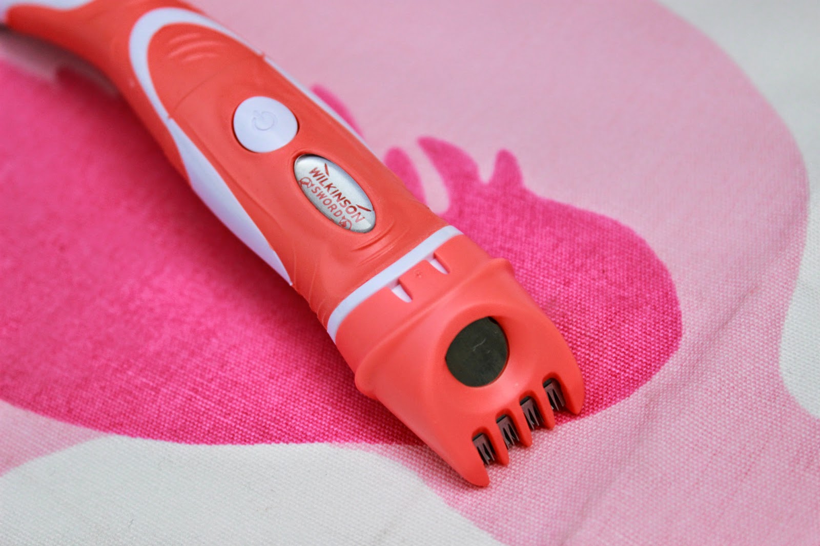 Zachte benen met Lush & Wilkinson