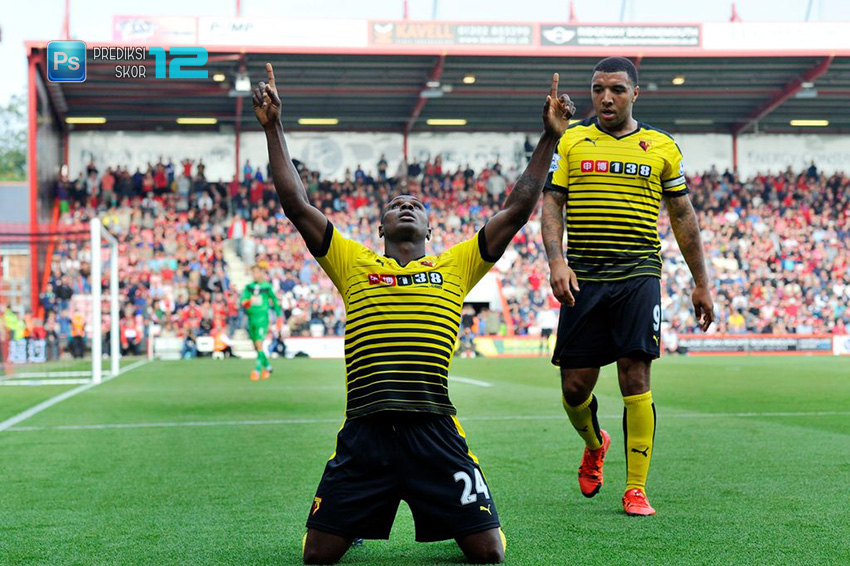 Prediksi Skor Watford Vs Bournemouth