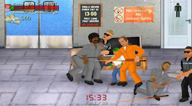 Hard Time (Prison Sim) 1.410 Apk + Mod VIP for Android hard-time-(prison-sim)-apk-mod