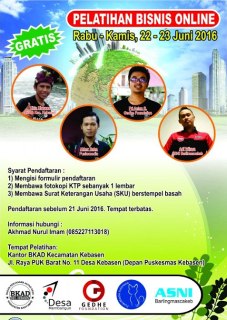 Pelatihan forex online gratis