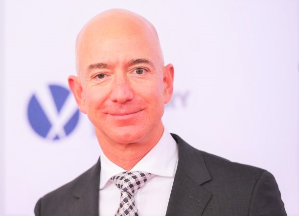 Amazon Founder Jeff Bezos Amazon Founder Jeff Bezos