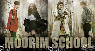 Sinopsis Drama Korea Moorim School Episode 1 – Tamat