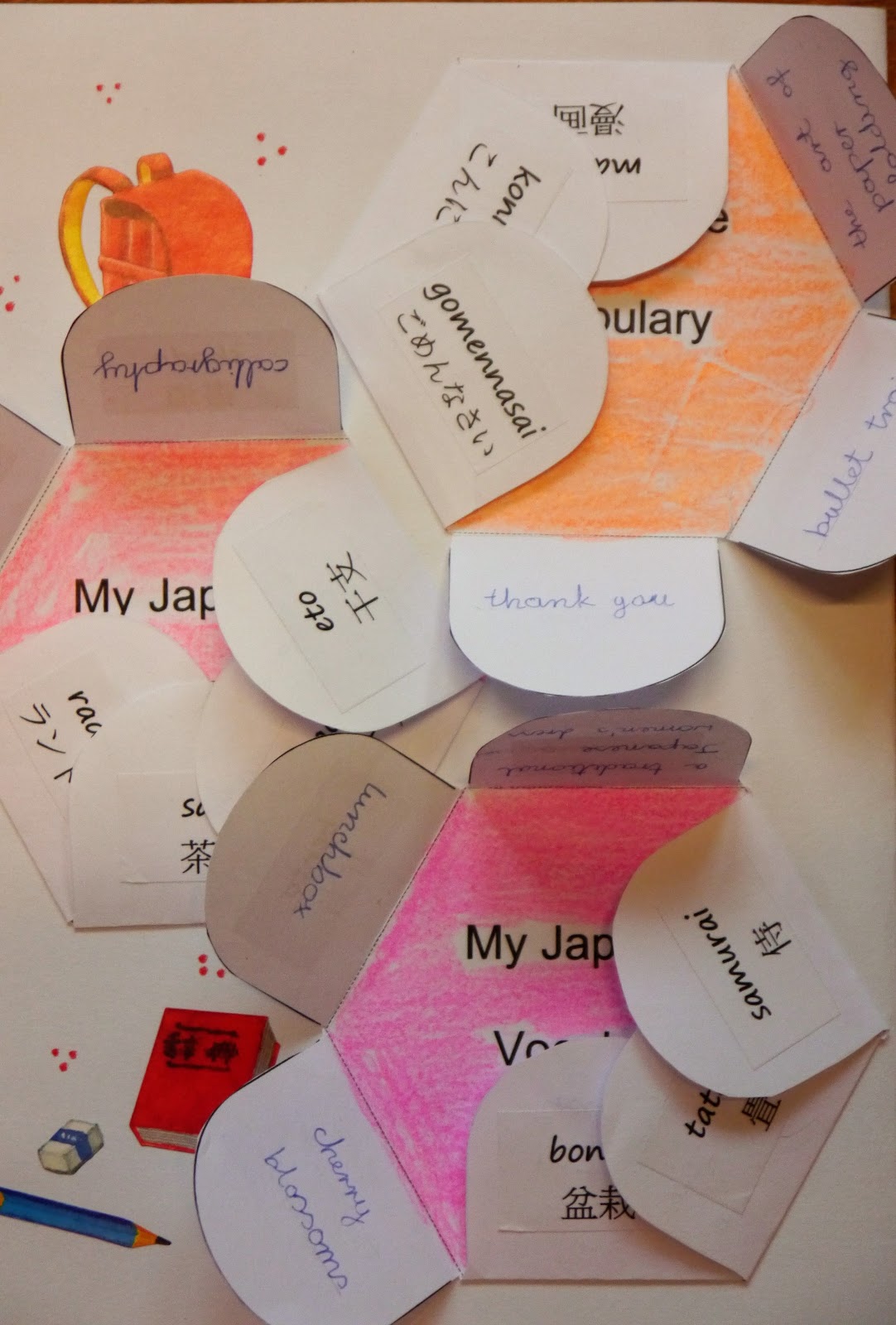 Japonia Ani - Japan by Ania