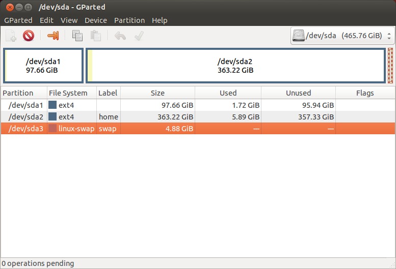 Linux создать диск. Linux создать диск