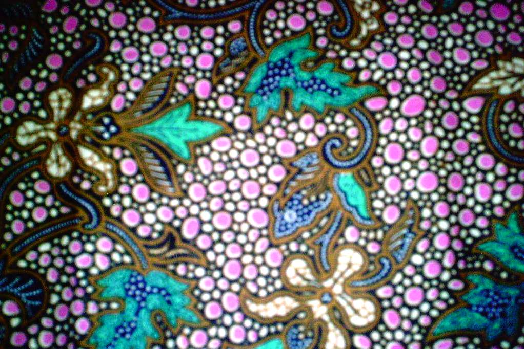 Coretan Pelajar Batik Cirebon