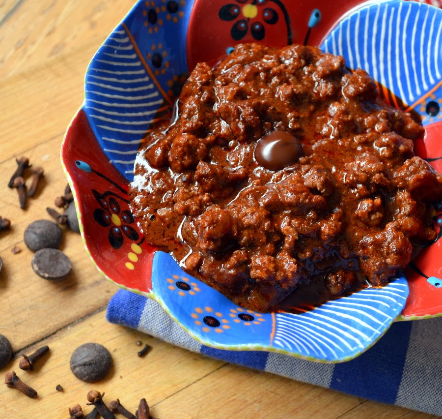 Cincinnati Chili is Chocolate Lover's Chili This Is How I Cook